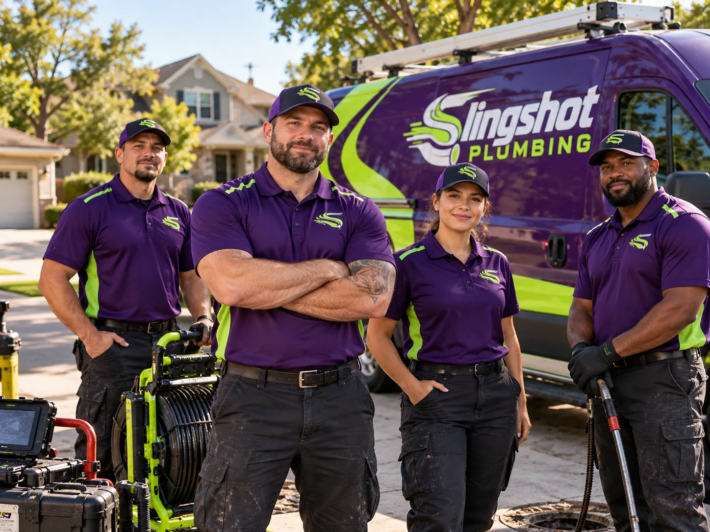 Drain Cleaning in Liverpool, PA near me