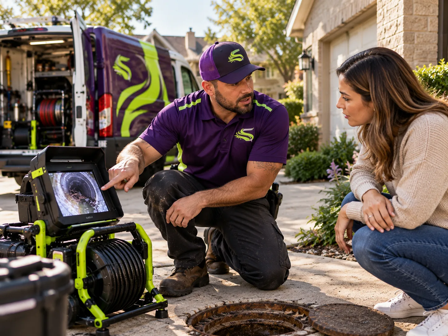 Drain Cleaning Liverpool, PA FAQs